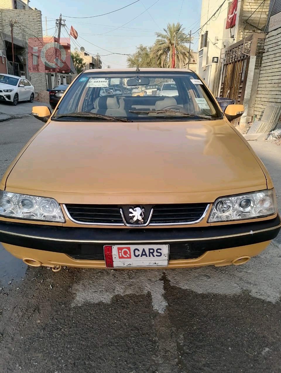 بيجو 405